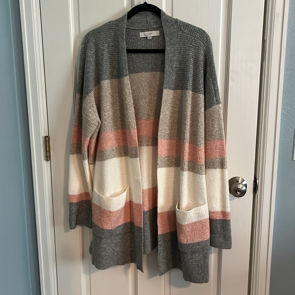 Loft sweater